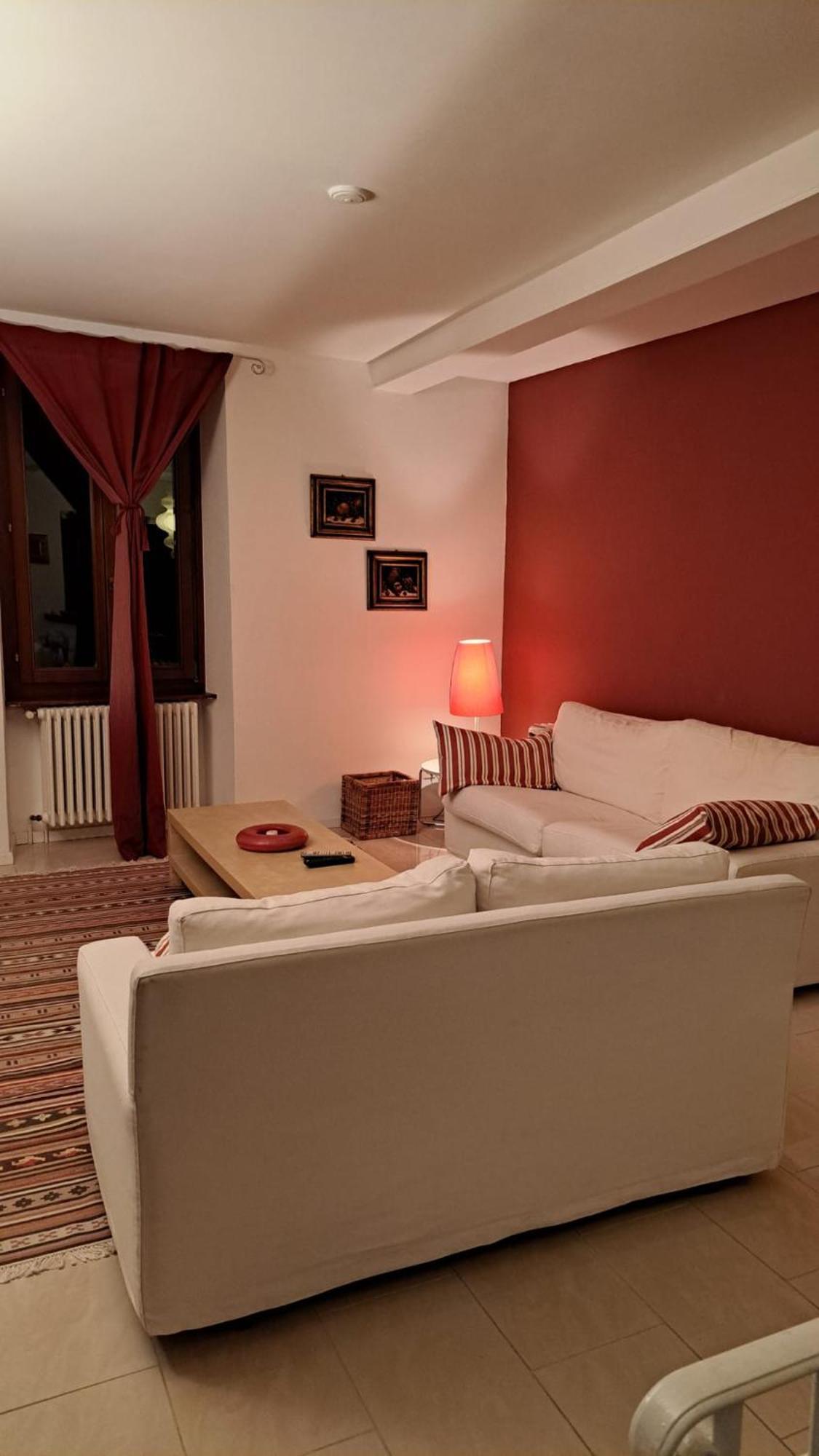 Casa Aurora 1 Appartement Caslano Buitenkant foto