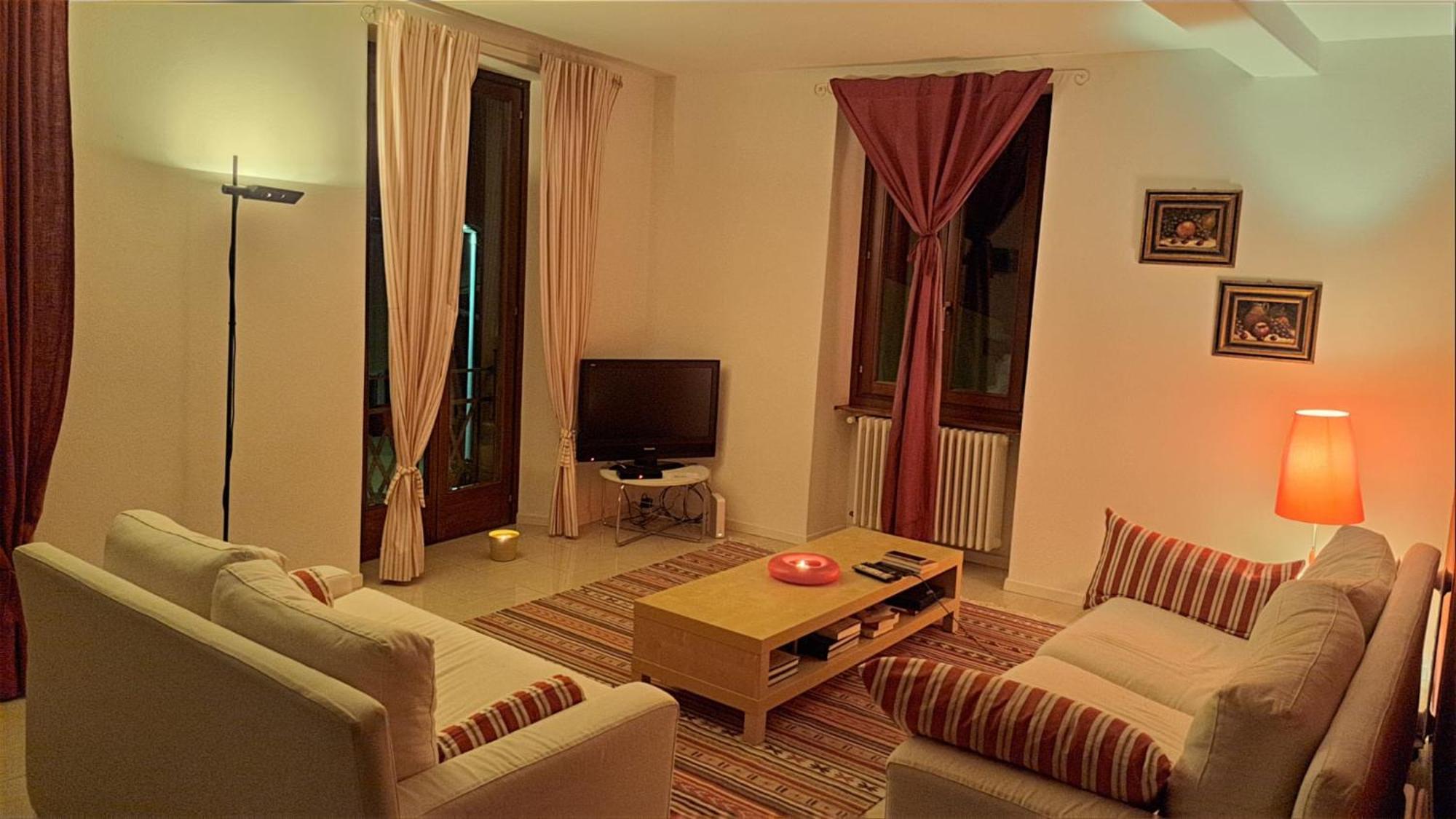 Casa Aurora 1 Appartement Caslano Buitenkant foto